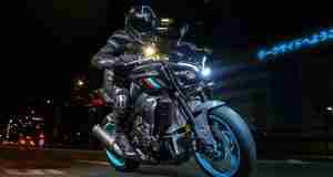 2022 Yamaha MT-10