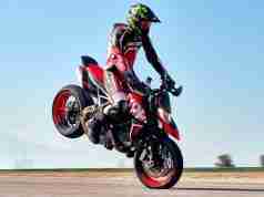DUCATI HYPERMOTARD 950 RVE