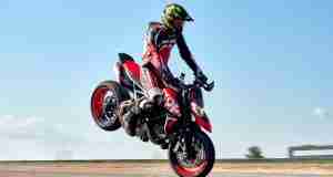 DUCATI HYPERMOTARD 950 RVE