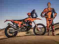 Danilo Petrucci's' move to Dakar with KTM confirmed