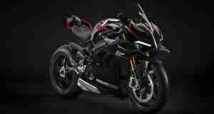 Ducati Panigale V4 SP India