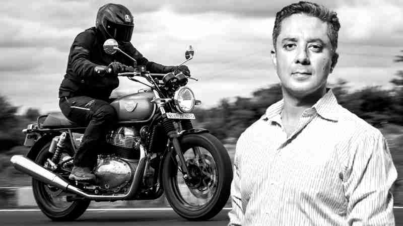 Mohit Dhar Jayal is new Chief Brand Officer at Royal Enfield