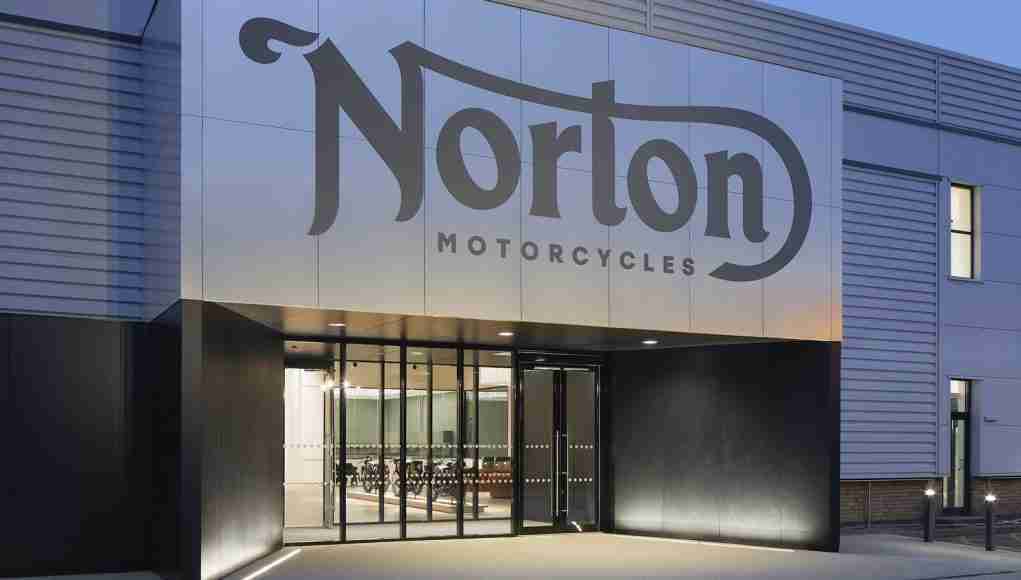 Norton Motorcycles opens new Global Headquarters in West Midlands, UK