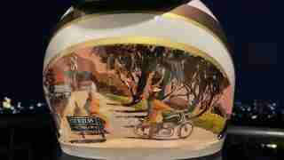 ‘The Picnic Special’ Limited Edition helmet from Royal Enfield