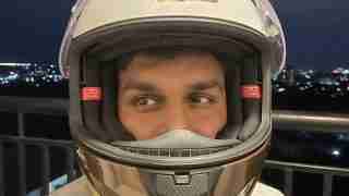 ‘The Picnic Special’ Limited Edition helmet from Royal Enfield