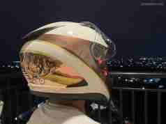 'The Picnic Special' Limited Edition helmet from Royal Enfield