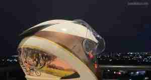 'The Picnic Special' Limited Edition helmet from Royal Enfield