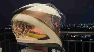 ‘The Picnic Special’ Limited Edition helmet from Royal Enfield