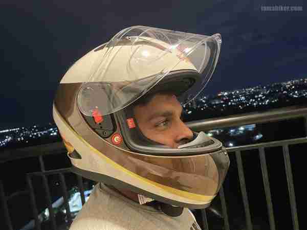 'The Picnic Special' Limited Edition helmet from Royal Enfield