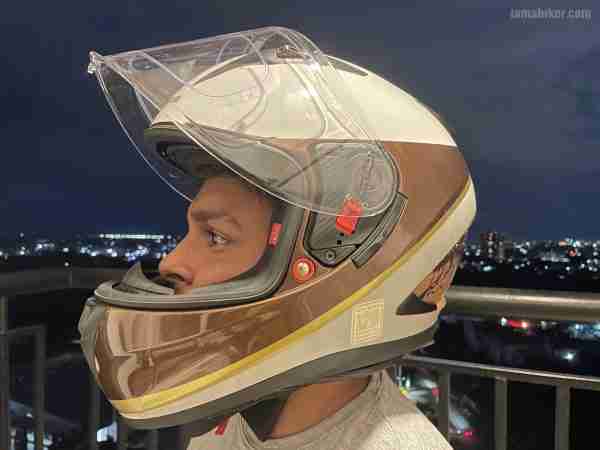 'The Picnic Special' Limited Edition helmet from Royal Enfield