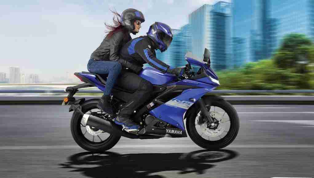YZF-R15S V3.0 launched with Unibody Seat