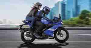 YZF-R15S V3.0 launched with Unibody Seat