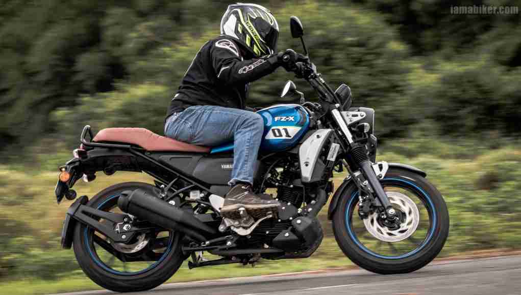 Yamaha FZ-X HD wallpaper