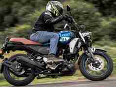 Yamaha FZ-X HD wallpaper