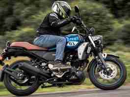 Yamaha FZ-X HD wallpaper