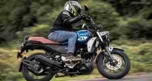 Yamaha FZ-X HD wallpaper