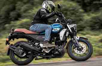 Yamaha FZ-X HD wallpaper