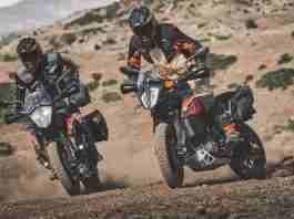 2022 KTM 390 Adventure