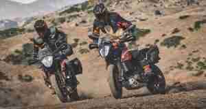 2022 KTM 390 Adventure