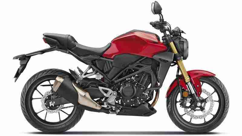 honda all bikes bs6