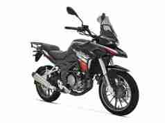 Benelli TRK 251 black