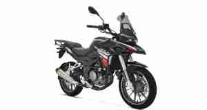 Benelli TRK 251 black