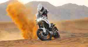 Ducati DesertX HD wallpaper