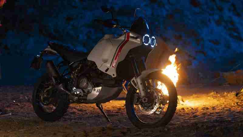Ducati DesertX HD wallpaper