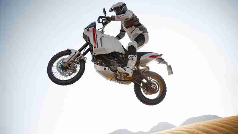 Ducati DesertX HD wallpaper