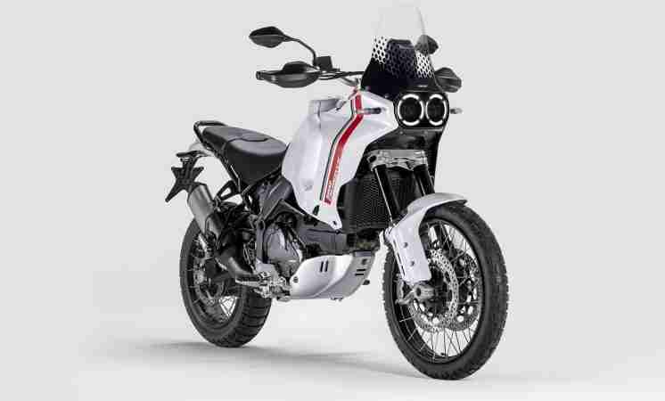 Ducati DesertX HD wallpaper