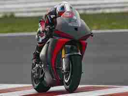 Ducati MotoE electric bike unveiled
