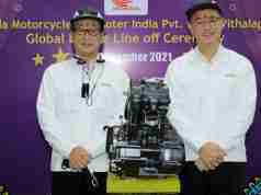 Honda India starts Global Engine Manufacturing in Gujarat