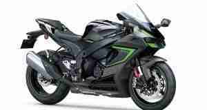 Kawasaki launches 2022 Ninja ZX-10R at INR 15.14 lakh
