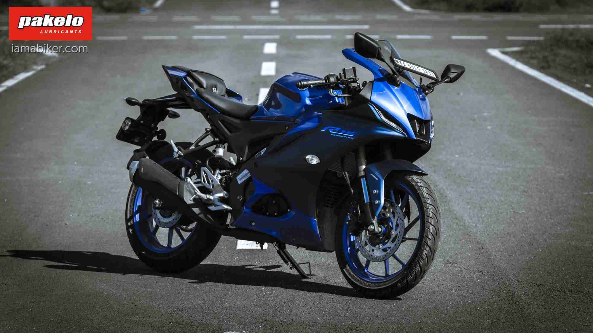 Yamaha R15 V4 HD wallpapers – IAMABIKER – Everything Motorcycle! Yamaha R15 V4 HD wallpapers – IAMABIKER – Everything Motorcycle!