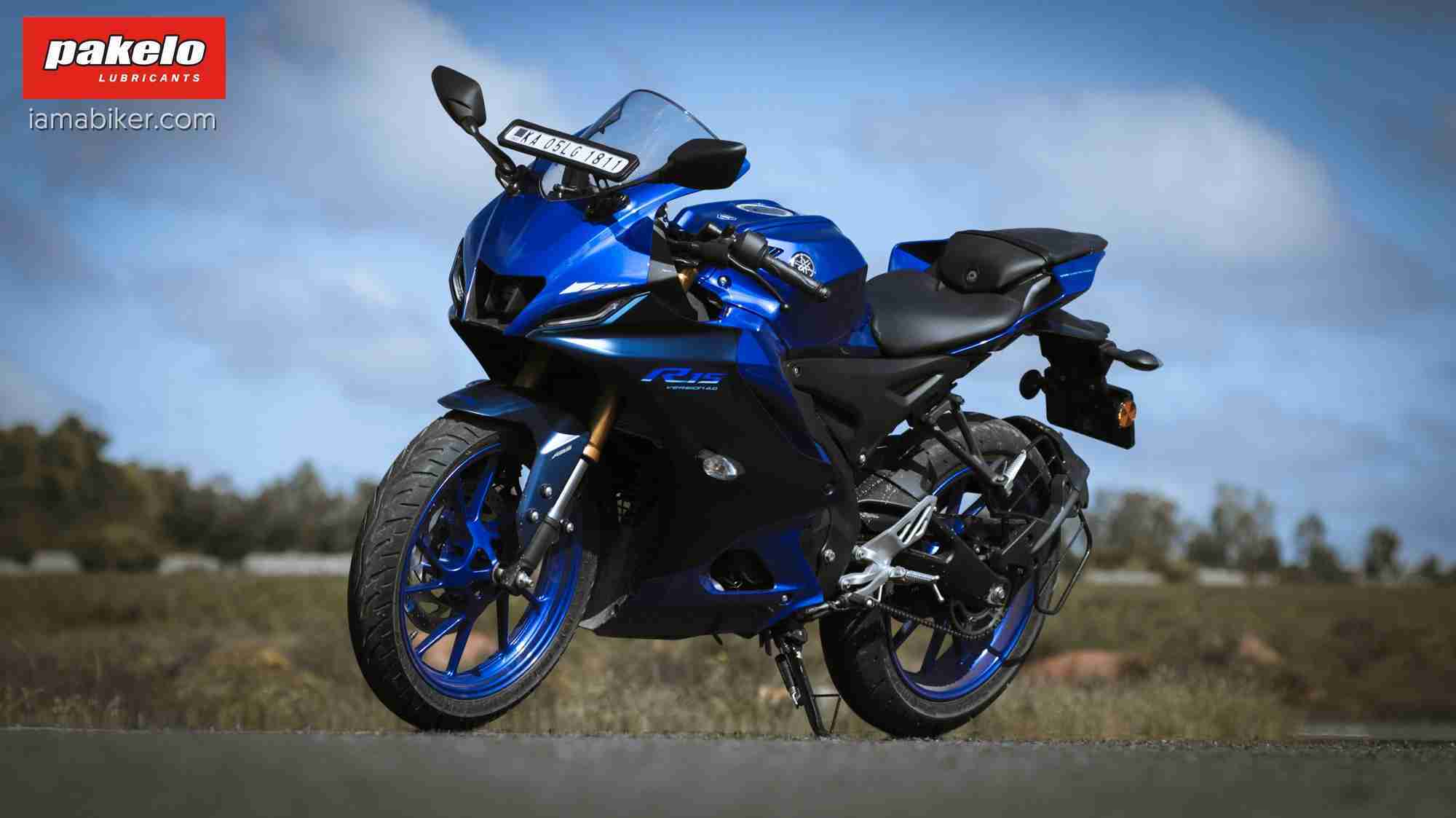 Yamaha R15 V4 Hd Wallpapers – Iamabiker – Everything Motorcycle!