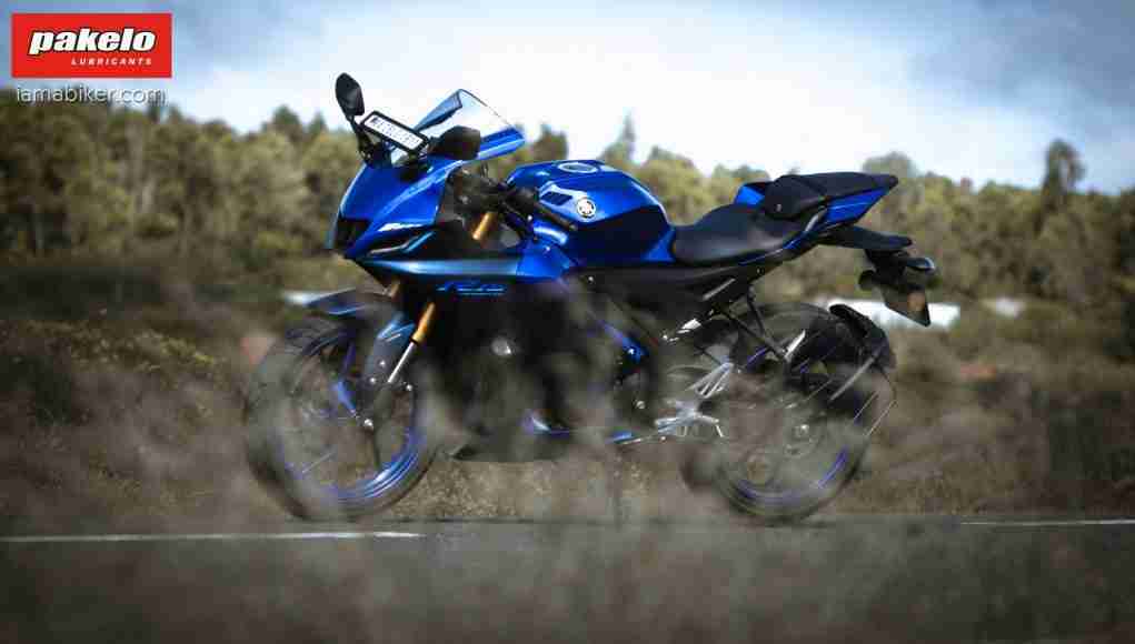 Yamaha R15 V4 HD wallpapers