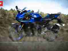 Yamaha R15 V4 HD wallpapers