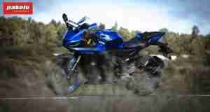 Yamaha R15 V4 HD wallpapers