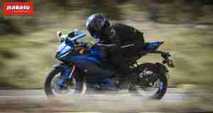 Yamaha R15 V4 HD wallpapers