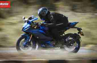 Yamaha R15 V4 HD wallpapers