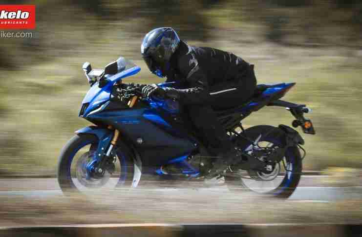 Yamaha R15 V4 HD wallpapers