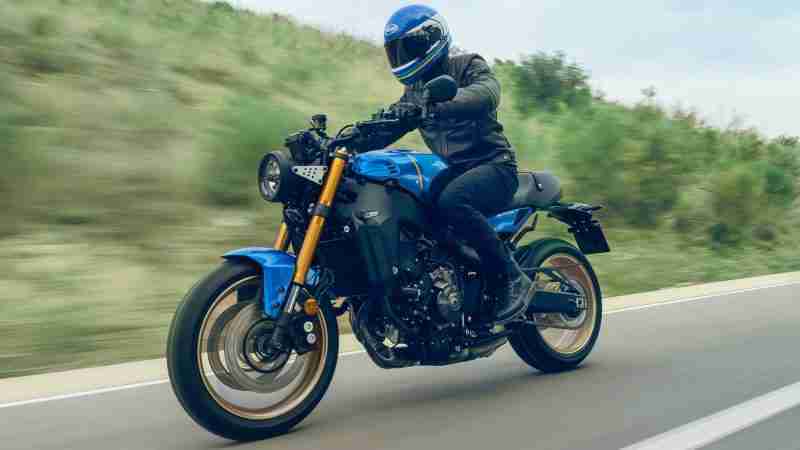 2022 Yamaha XSR900 HD wallpapers