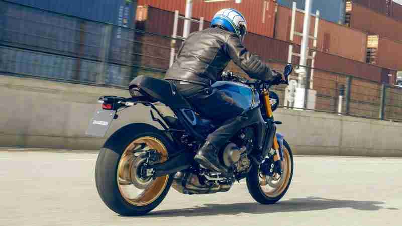 2022 Yamaha XSR900 HD wallpapers