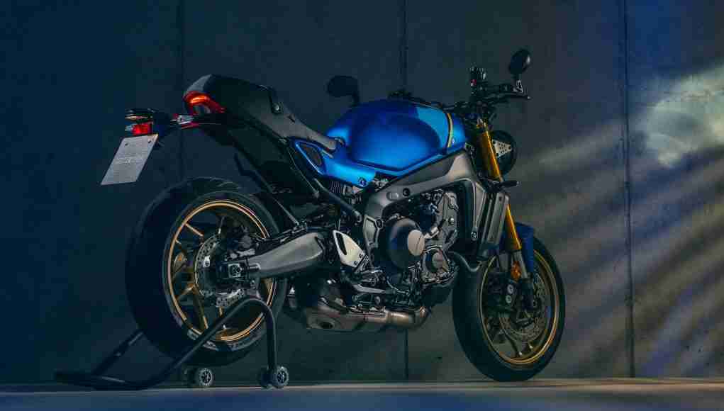 2022 Yamaha XSR900 HD wallpapers