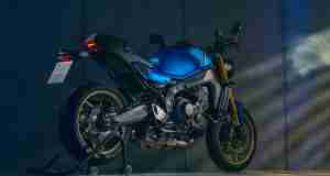 2022 Yamaha XSR900 HD wallpapers