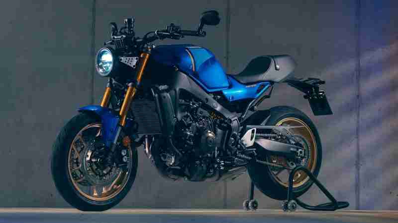 2022 Yamaha XSR900 HD wallpapers