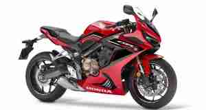 2022 HONDA CBR650R Grand Prix Red colour option