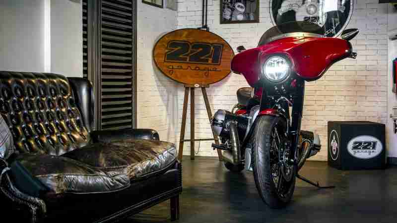 BMW R 18 Aurora
