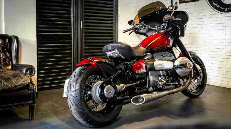 BMW R 18 Aurora
