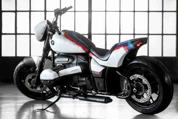 BMW R 18 M HD wallpaper